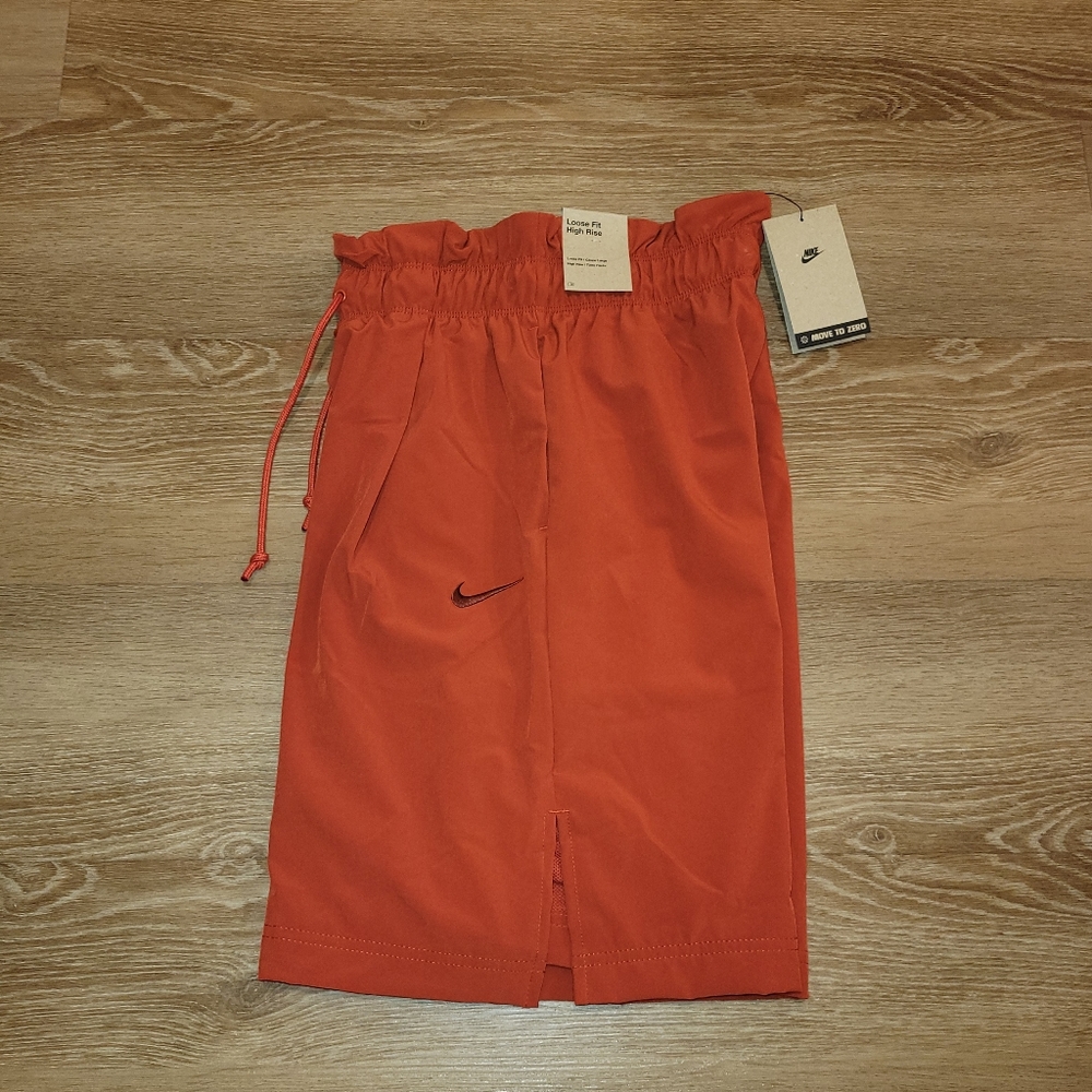 Nike Sportswear Everyday Modern Women's High-Rise Woven XS Shorts New - Picture 5 of 6